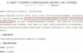 【独家解析】高考补录学校背后的秘密，原来还有这么多人不知道！
