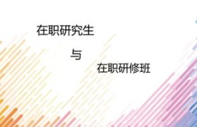 在职研究生招生条件：提升自己，走向成功！