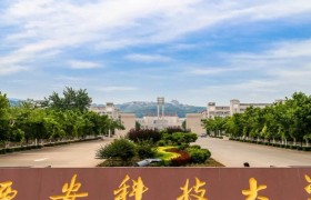 西安科技大学2024年各学科排名一览表！附教育部评级比例